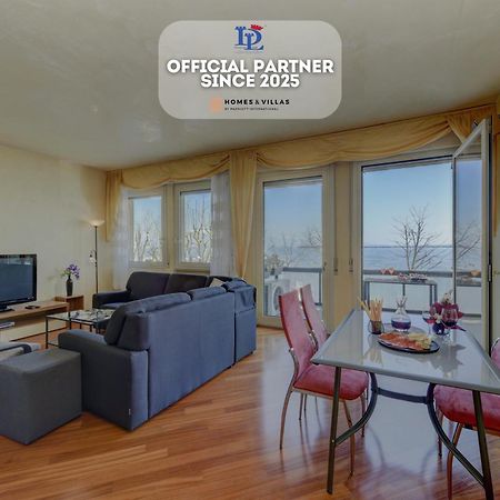 Desenzanoloft Official Partner Marriott Homes & Villas - Charming On The Lake Front Lake Desenzano del Garda Exterior foto